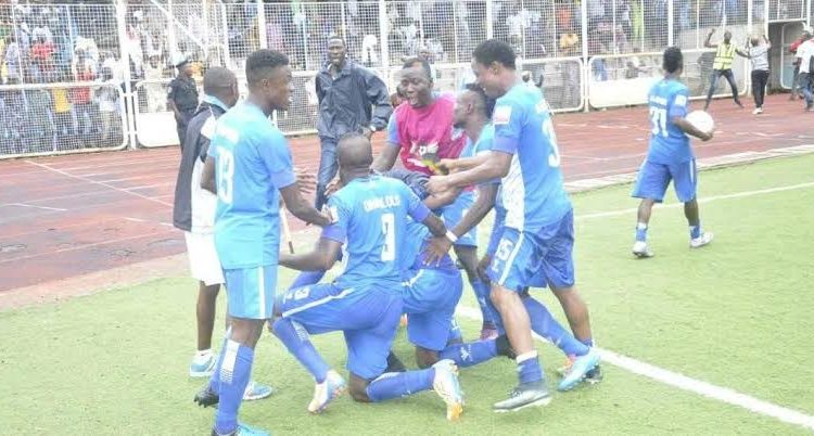 3SC/Enyimba: Chaos as fans go wild after home loss in Ibadan