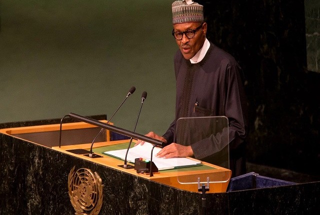 Buhari to address UN General Assembly September 21
