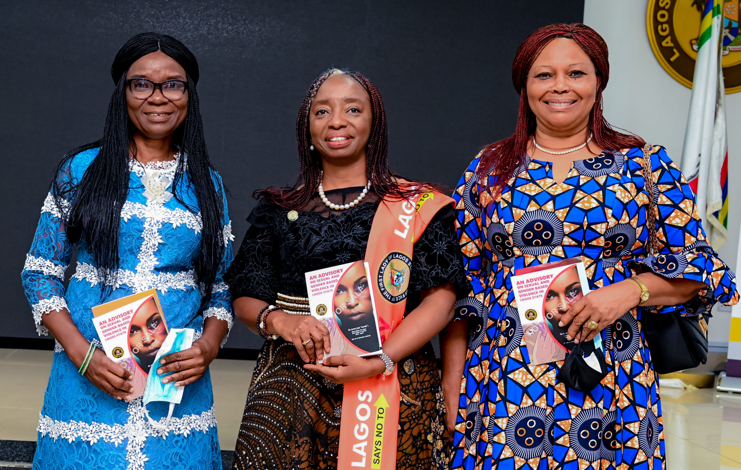 How I feel anytime women, girls are raped –Sanwo-Olu’s wife, Ibijoke