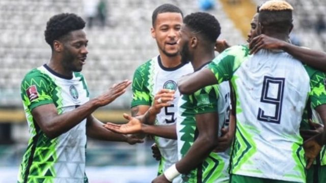 Qatar 2022: Iheanacho’s brace put Eagles on flying start