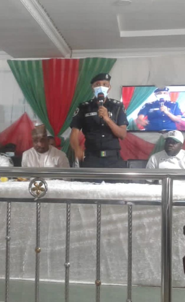 Lagos: Taskforce meets NURTW leadership, ready to educate drivers