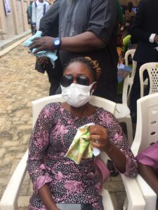 BEDC Head of Corporate Affairs, Adekunle Tayo, buried (+ photos)