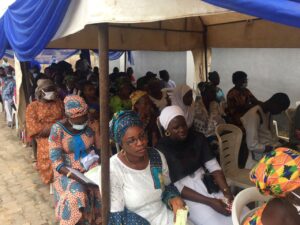 BEDC Head of Corporate Affairs, Adekunle Tayo, buried (+ photos)