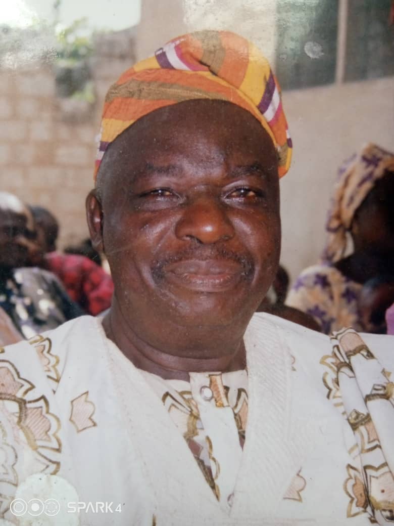 Family, friends bid Pa Olusegun Stephen Fawole farewell (+photos)