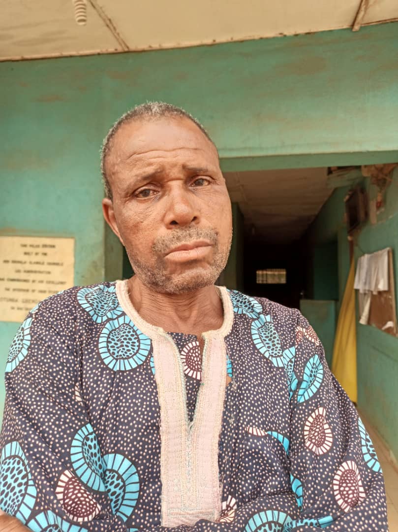 Ogun: 64 years old man arrested for defiling two years old girl