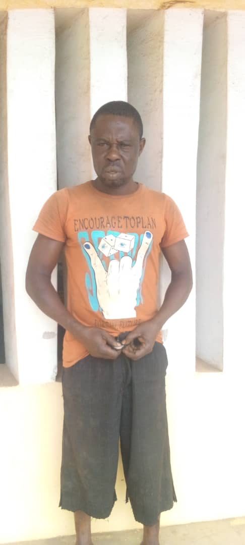 45 years old father in police net for impregnating 19 years old daughter