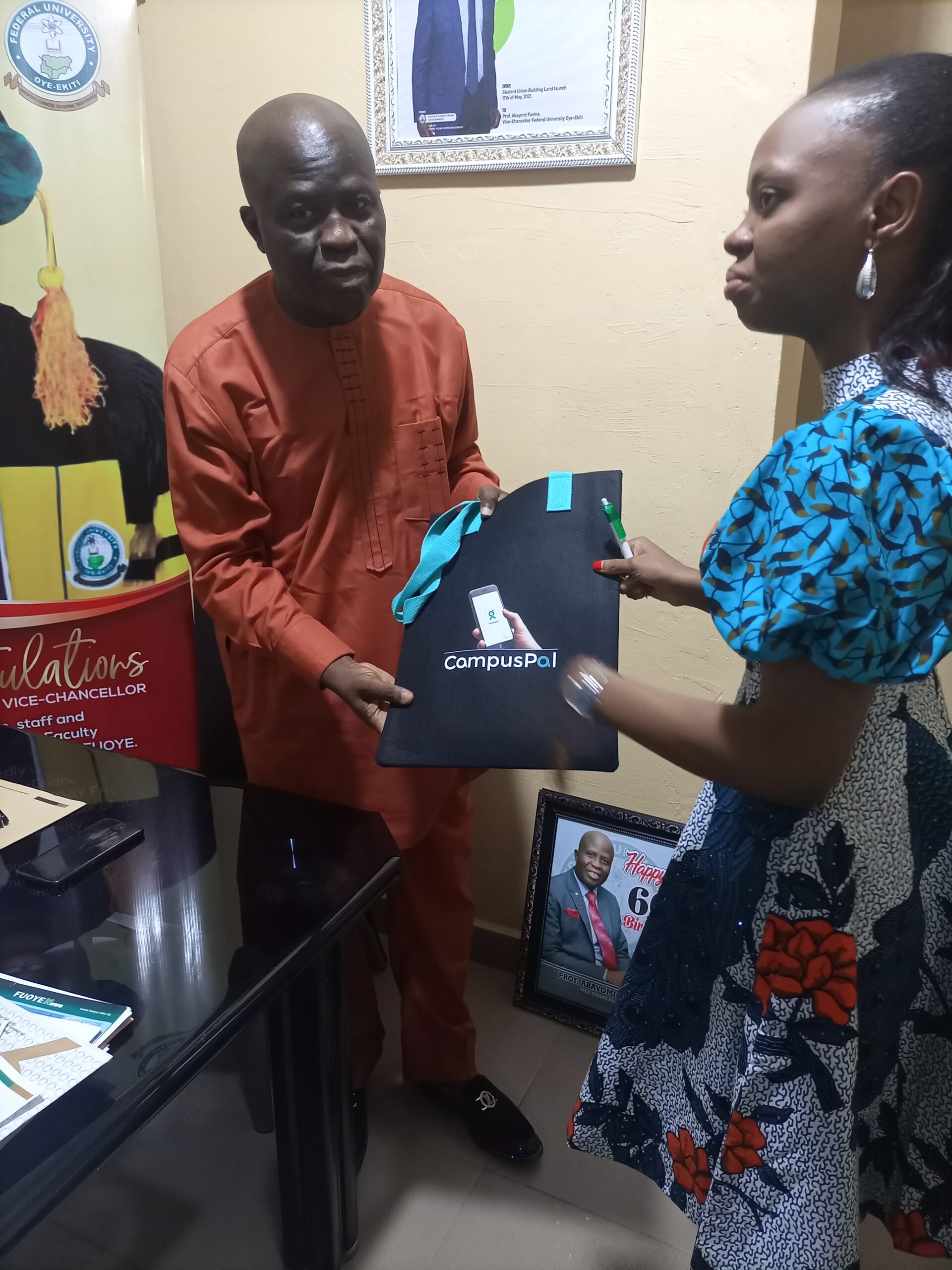 FUOYE ready to axe lecturers guilty of sexual harassment -VC