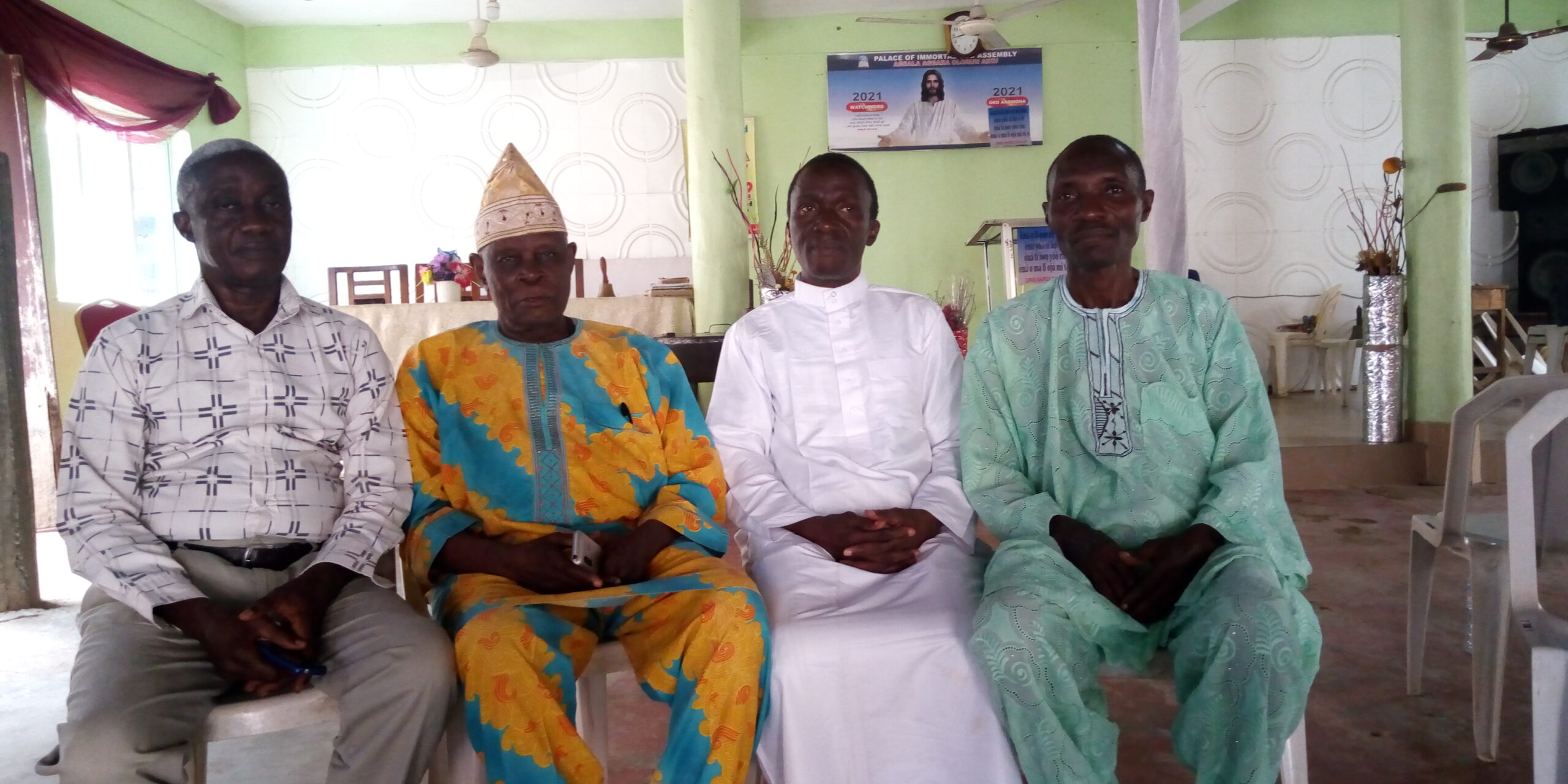 Resurrection of Christ, sure way to bring about world peace –Pastor Ajani