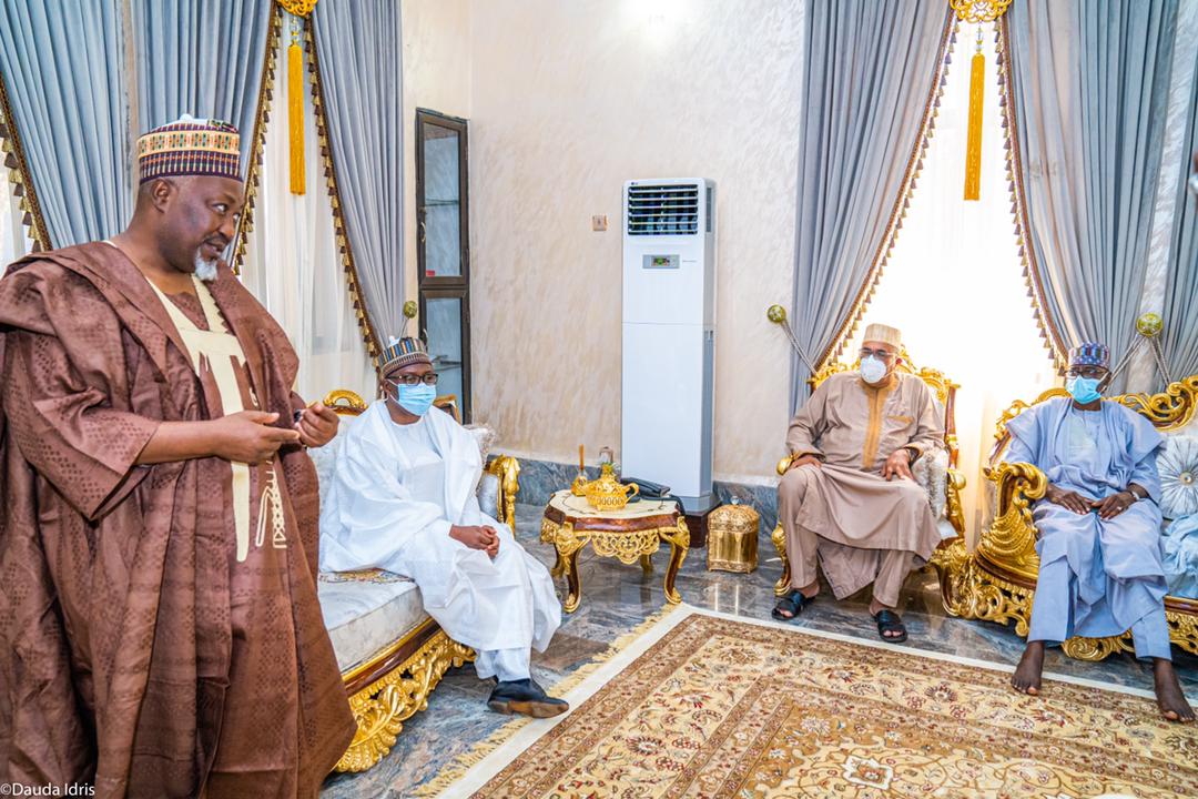 Jigawa governor to Babandede: You are a worthy ambassador