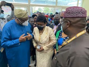 LASU: New VC reveals what’s uppermost in her mind as she resumes