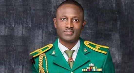 NDA attack: Troops rescue abducted Major Datong, explain how