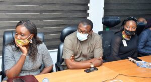 PHOTO NEWS: Kyari leads management team to DPR, promotes synergy