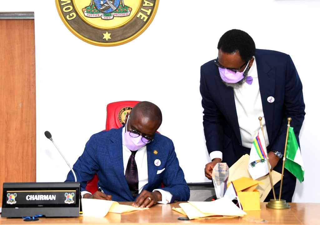 New Year: Sanwo-Olu approves release of 104 inmates