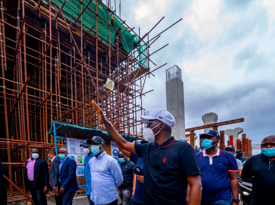 We’ll complete Red, Blue Line train projects as promised -Sanwo-Olu