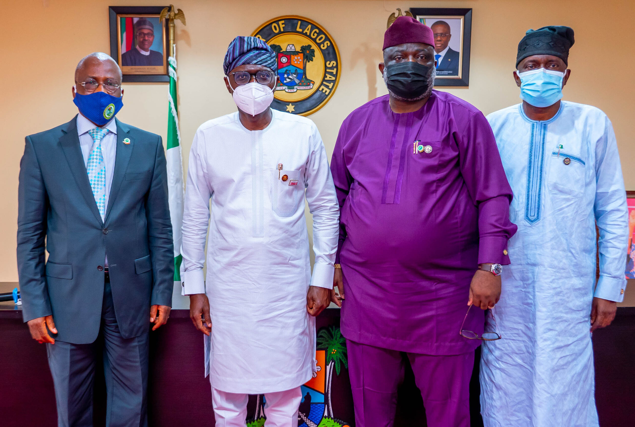 Town planners rank Lagos as most planned state