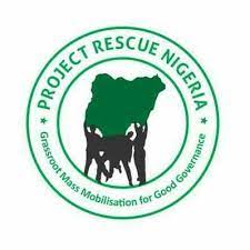 Rescue Nigeria Project to launch policies in November