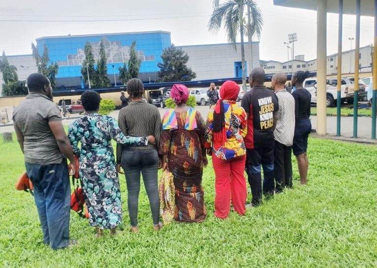 Police rescue eight passengers kidnapped by sea pirates in Rivers