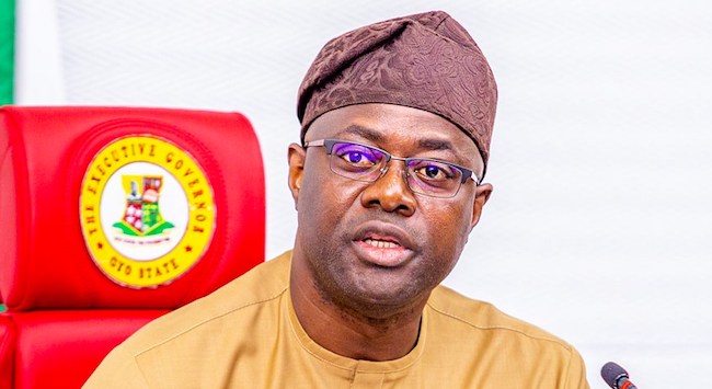 Guber: Tribunal dismisses petition against Makinde's re-election