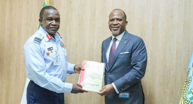 AIB submits report on crash that killed ex-army chief, Attahiru, others