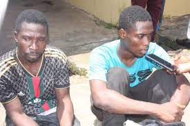 How we killed Na-Allah, sold his car for N1m –Suspects