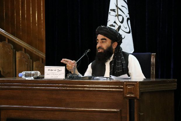 Taliban name new Afghan govt, interior minister on U.S. sanctions list