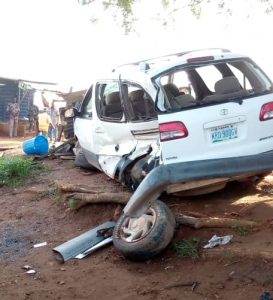 Accident claims two lives on Lagos-Abeokuta Highway