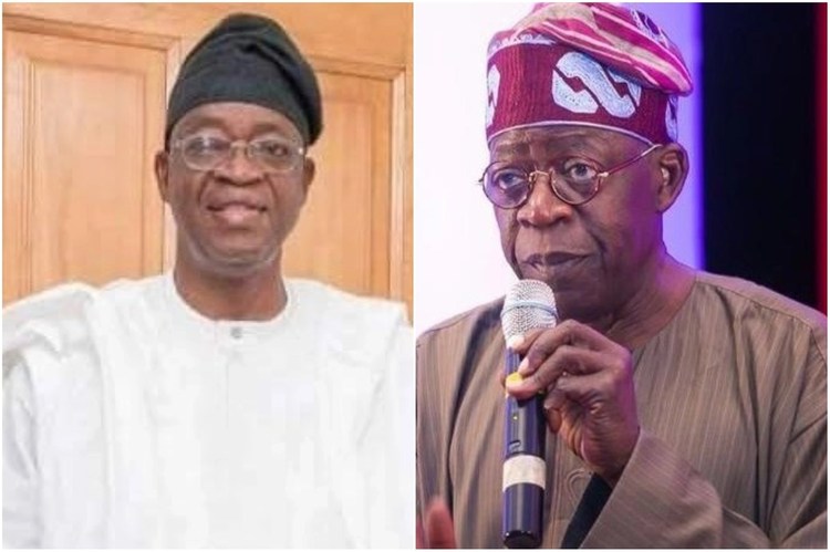 Oyetola at 67: You are an unassuming trailblazer, silent achiever -Tinubu