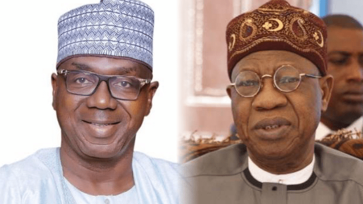 Lai Mohammed to Kwara gov: I'll respond to your false allegations later
