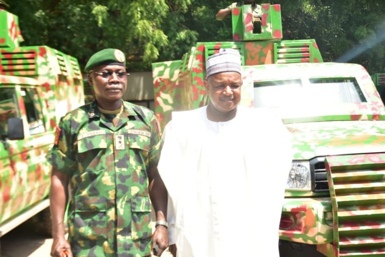 Kebbi: Army operations have helped return farming activities -Bagudu