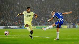 Brighton held to goalless draw by unimpressive Arsenal