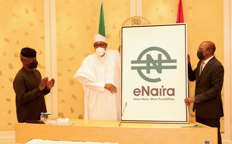 eNaira records 700,000 transactions valued at N8bn –Emefiele