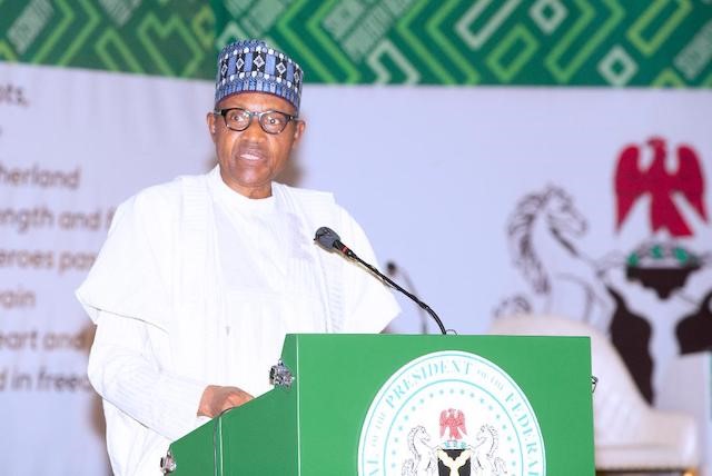 Summit: Youths, driving force for change, says Buhari