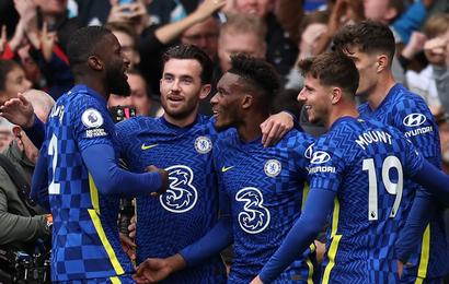Chelsea roar back to beat Tottenham 4-3 in London derby