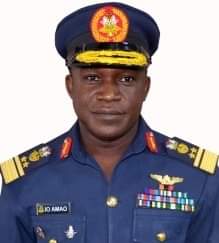 NAF decorates 60 newly promoted senior officers, others
