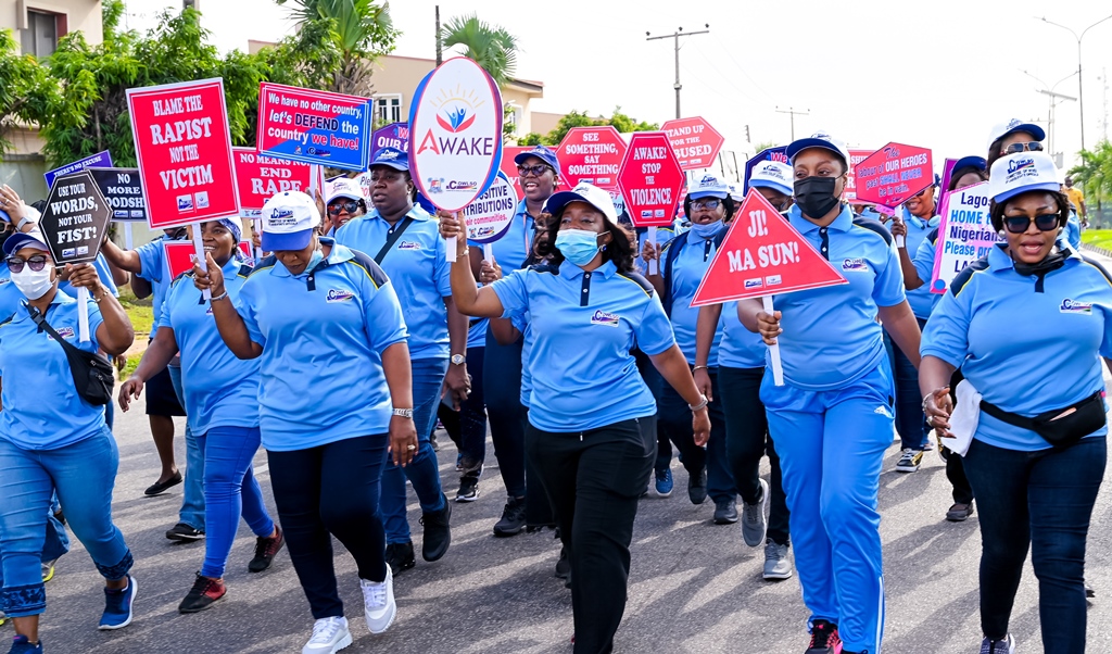 COWLSO: It’s time for women to speak up for women –Sanwo-Olu’s wife