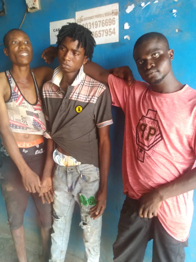 Alleged iPhone theft: Three arrested for beating 22 years old man to death