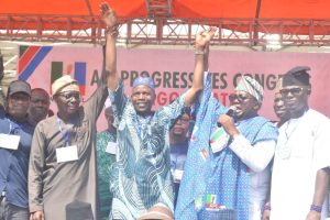 Lagos APC: Any other congress is a tea party –Sanwo-Olu