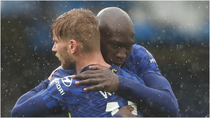 Race on to replace injured Lukaku and Werner, Tuchel says