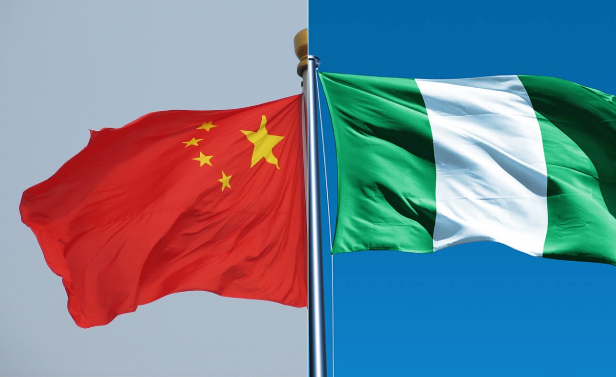 China pledges increased economic cooperation with Nigeria