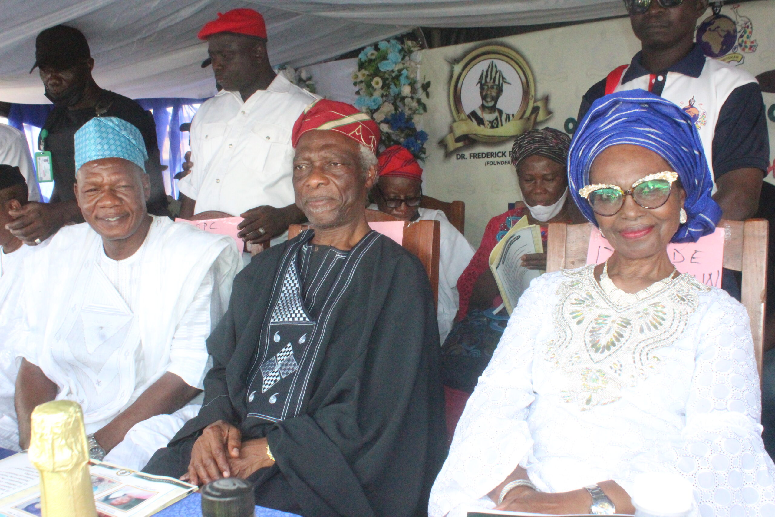 OPC: Afolabi takes over mantle of leadership as president after Fasehun