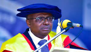 UI: Adebowale speaks on emergence as Vice Chancellor