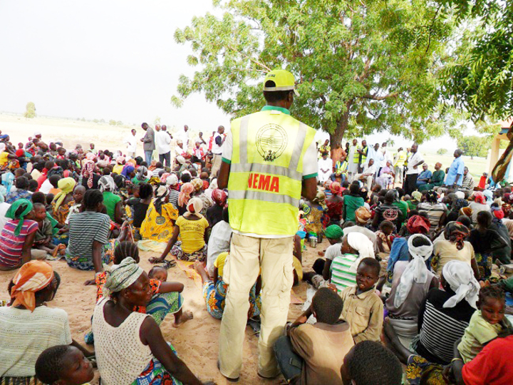 Over 2m people remain displaced in North East Nigeria —EU ambassador