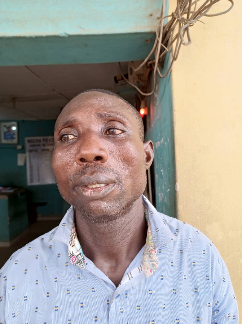 52-year-old man arrested for defiling his biological daughter