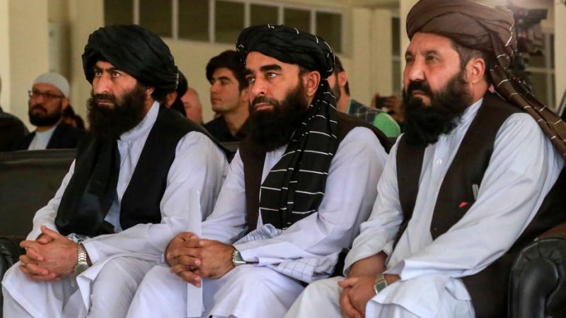 'Just give us our money': Taliban push to unlock Afghan billions abroad