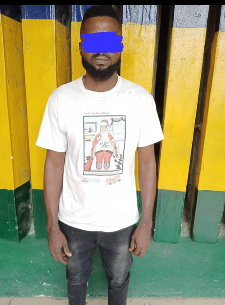 Police nab man, 32, for defiling neighbour’s 13-year-old daughter