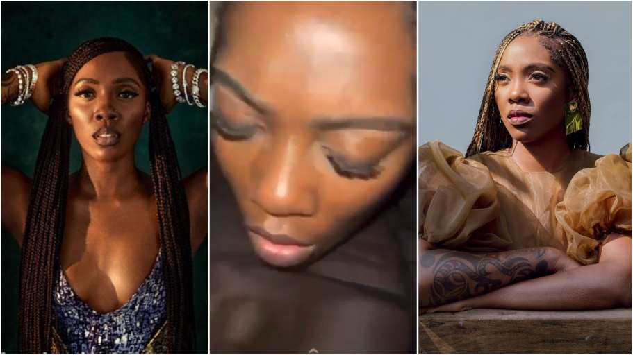 Google lists Tiwa Savage sextape, others as top trending searches