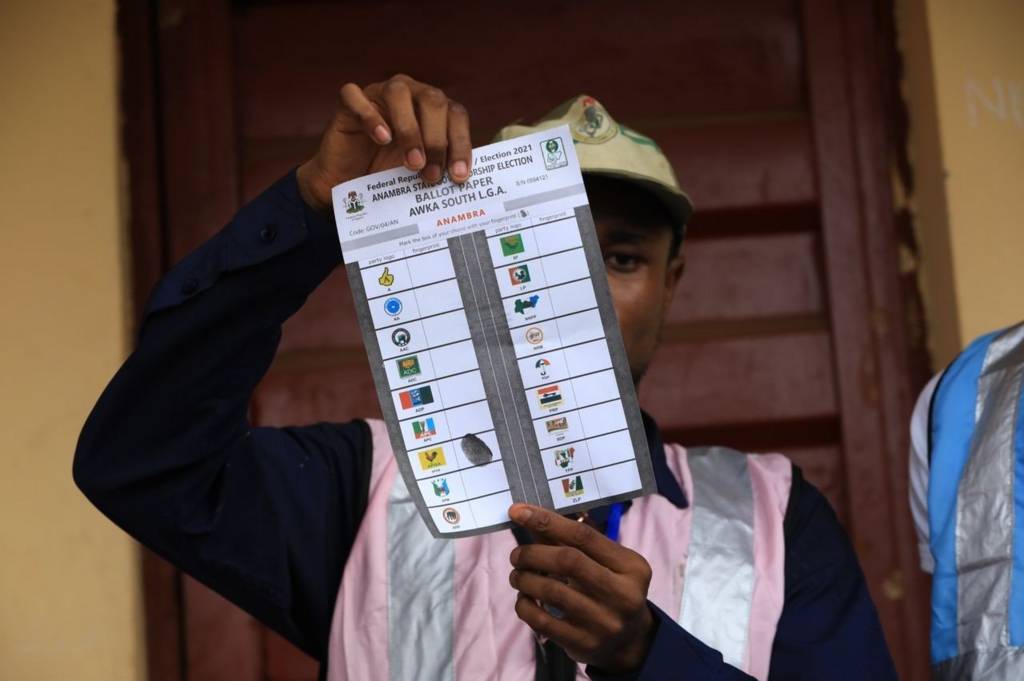 INEC extends voting in Anambra guber poll to Sunday