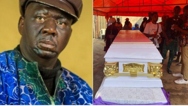 Ace comedian, ‘Baba Suwe’ laid to rest amidst tears, tributes