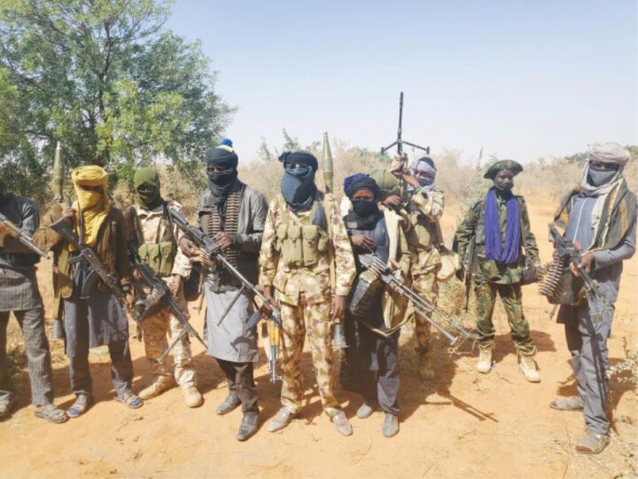 Court declares bandit groups in Nigeria as terrorist organisations