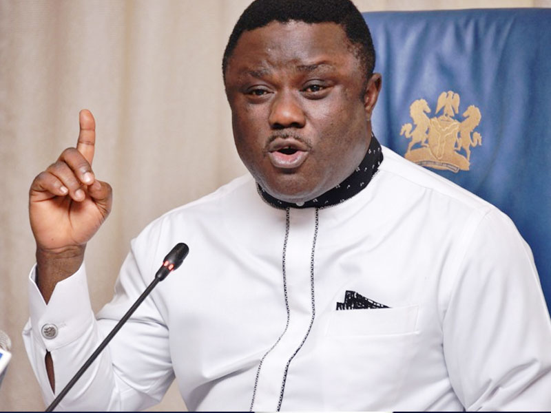 Calabar carnival incident: Ayade orders arrest of driver on the run